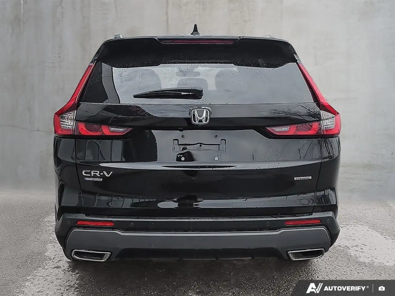 Honda CR-V снимка Honda CR-V