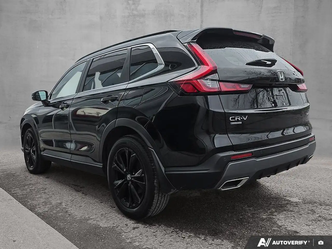 Honda CR-V снимка Honda CR-V