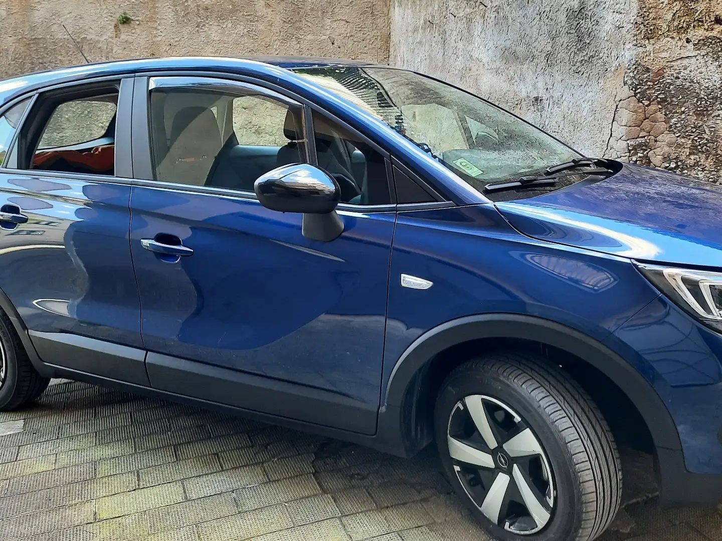 Opel Crossland 1.2 Blitz Edition s&s 110cv - 2