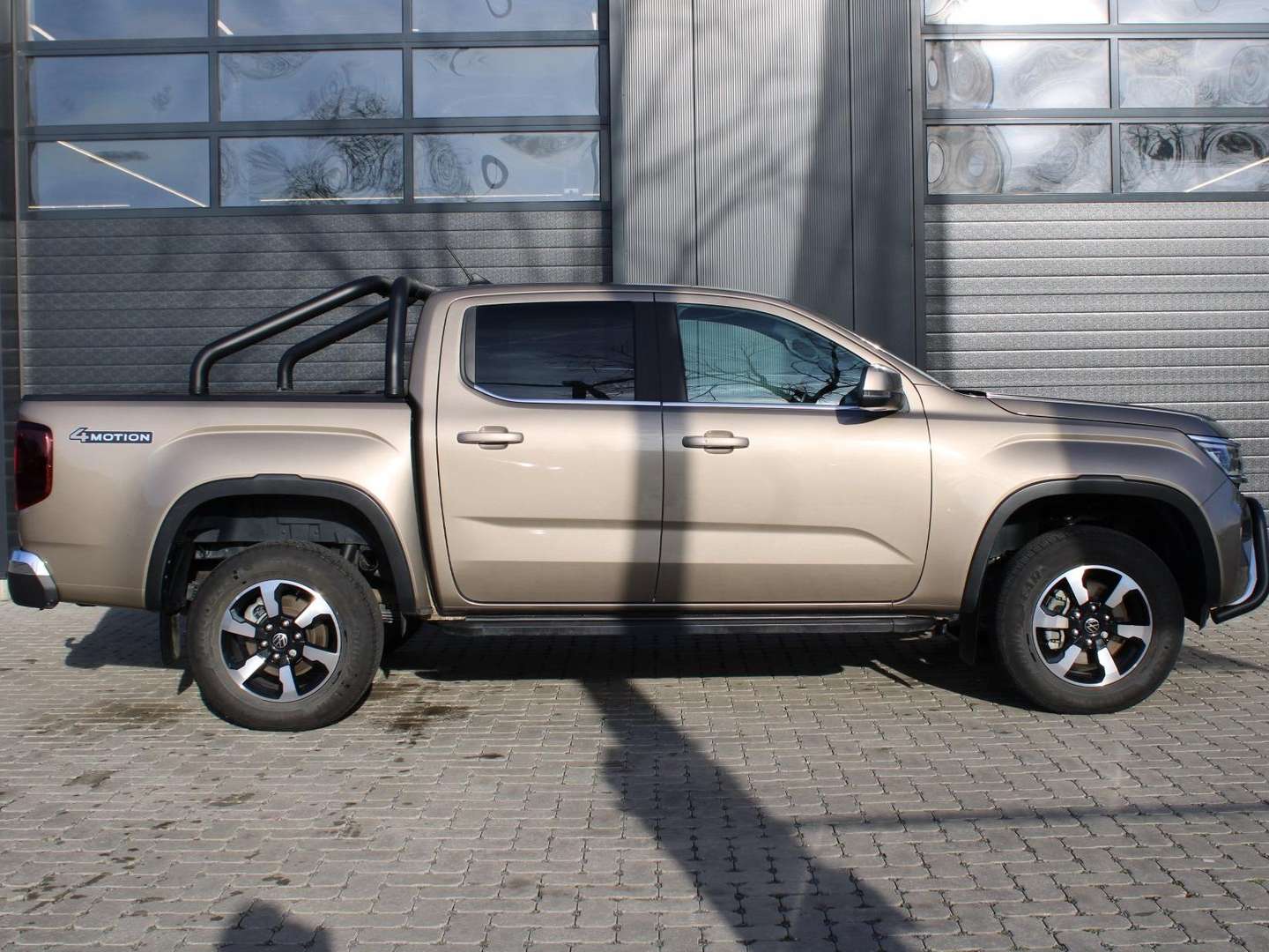 Volkswagen Amarok TDI 4Motion Style - - Joinsteer - #3