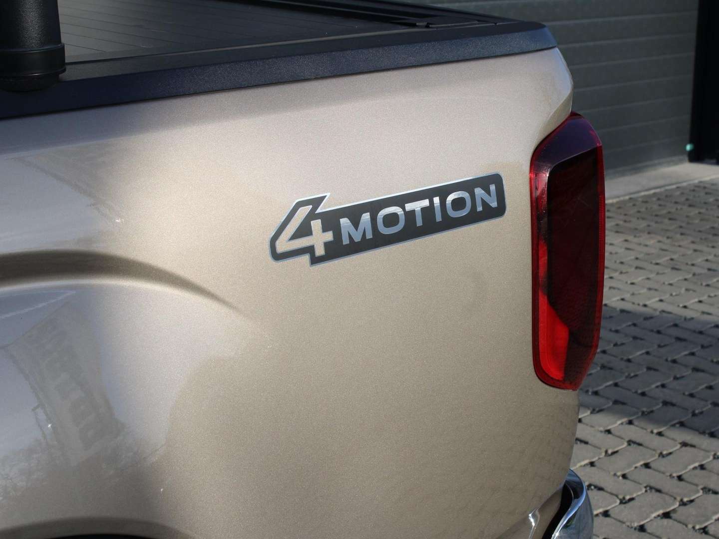 Volkswagen Amarok TDI 4Motion Style - - Joinsteer - #5