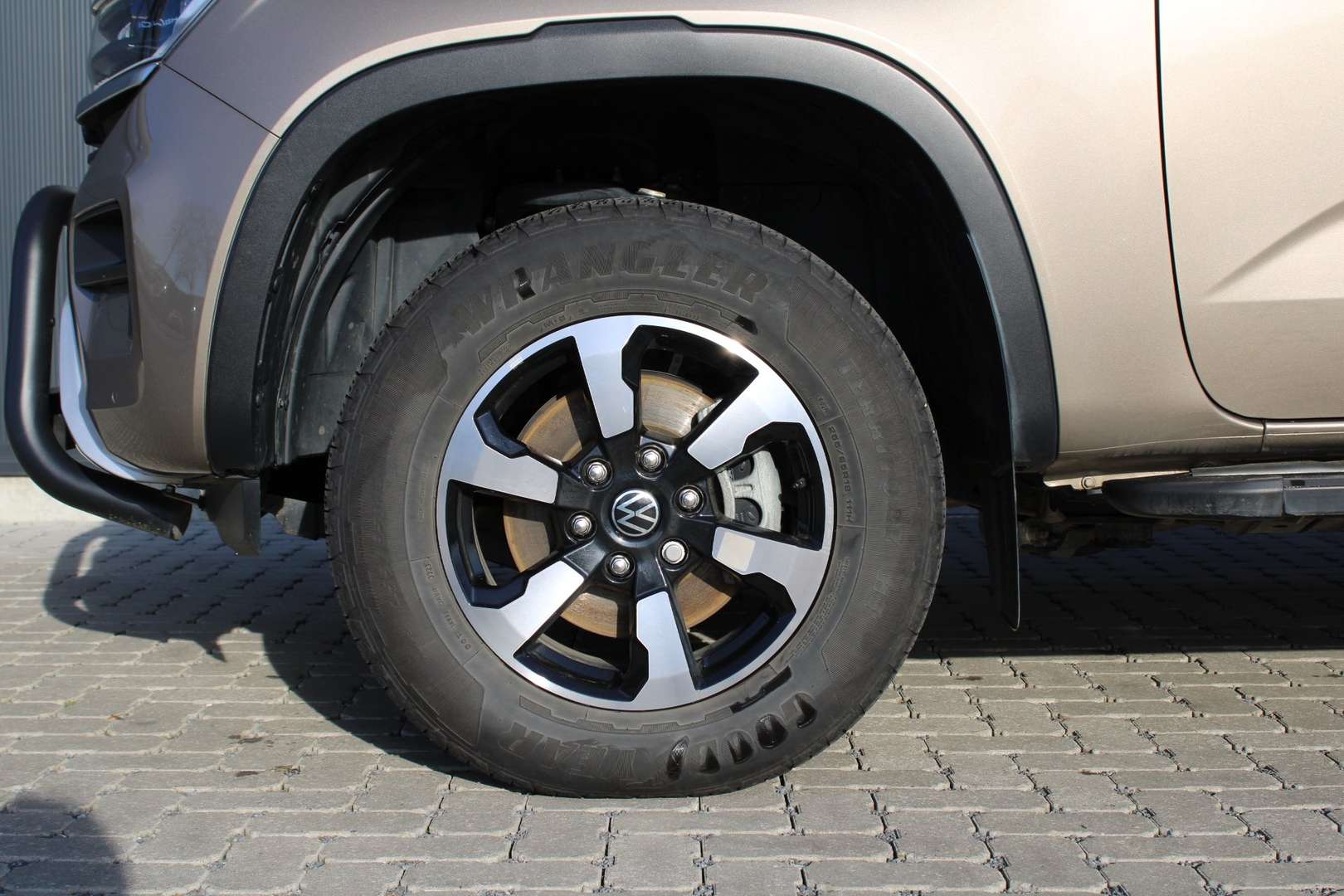 Volkswagen Amarok TDI 4Motion Style - - Joinsteer - #4