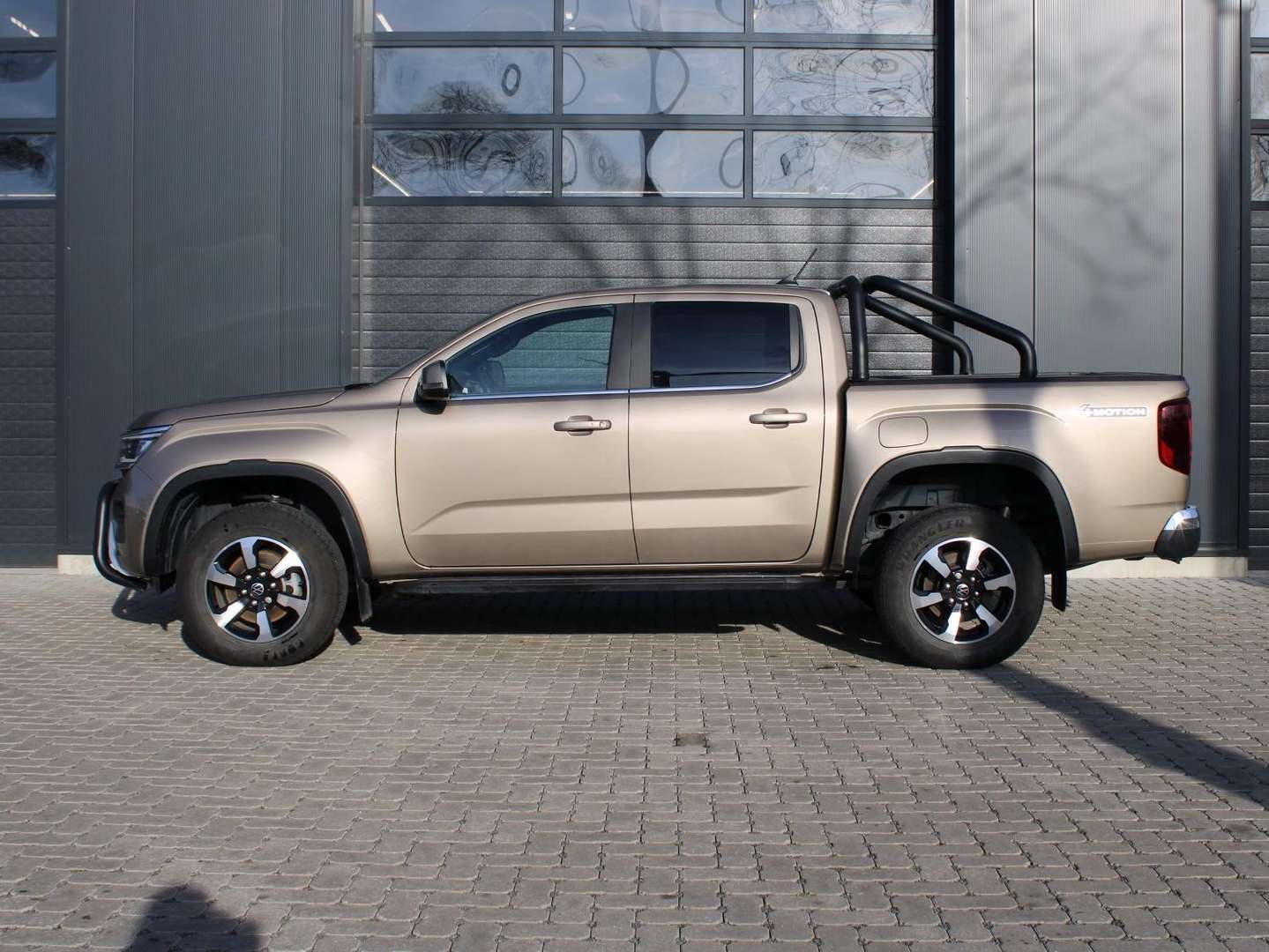 Volkswagen Amarok TDI 4Motion Style - - Joinsteer - #2