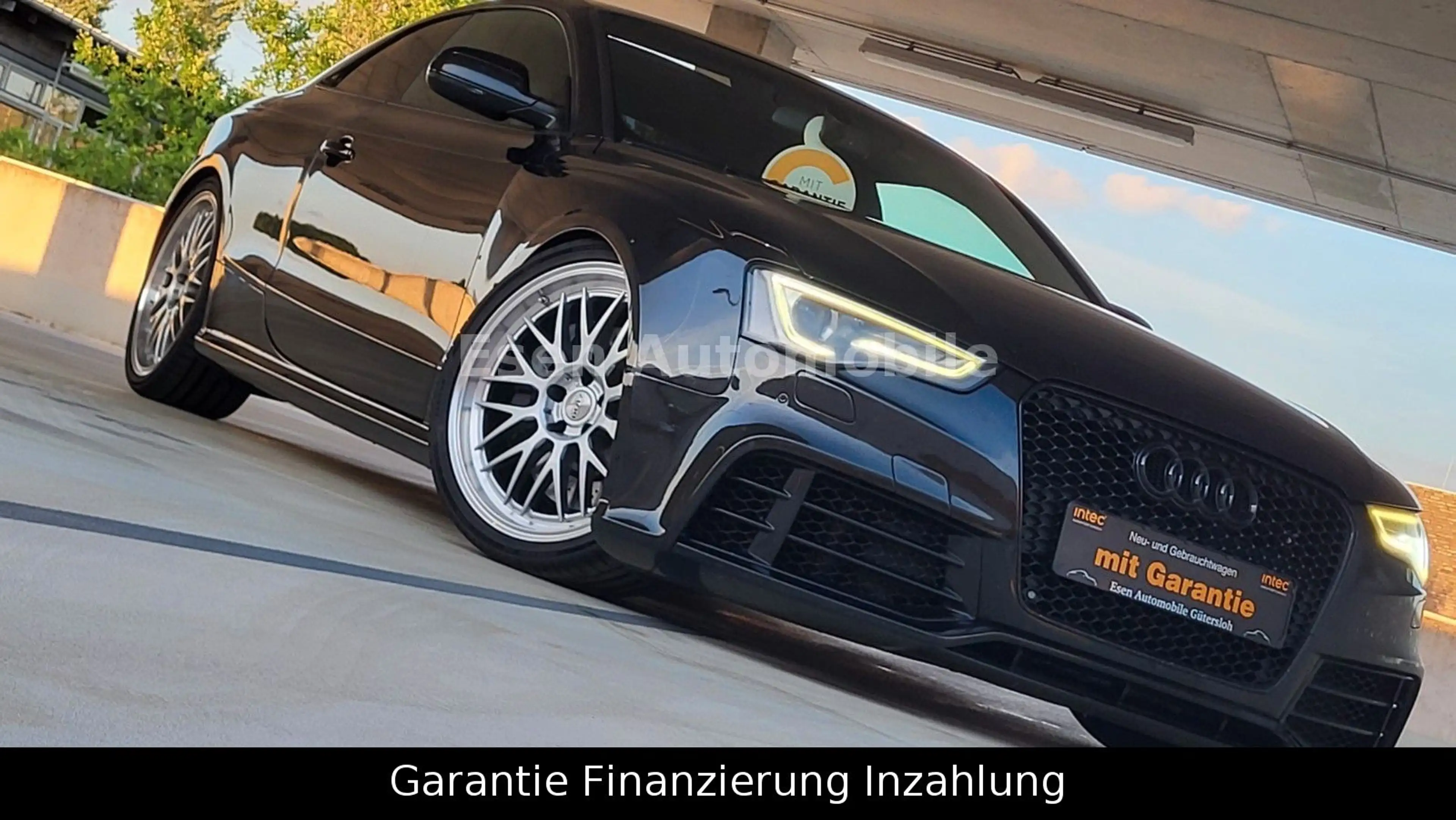 Audi RS5 4.2 FSI S tronic quattro*Facelift*