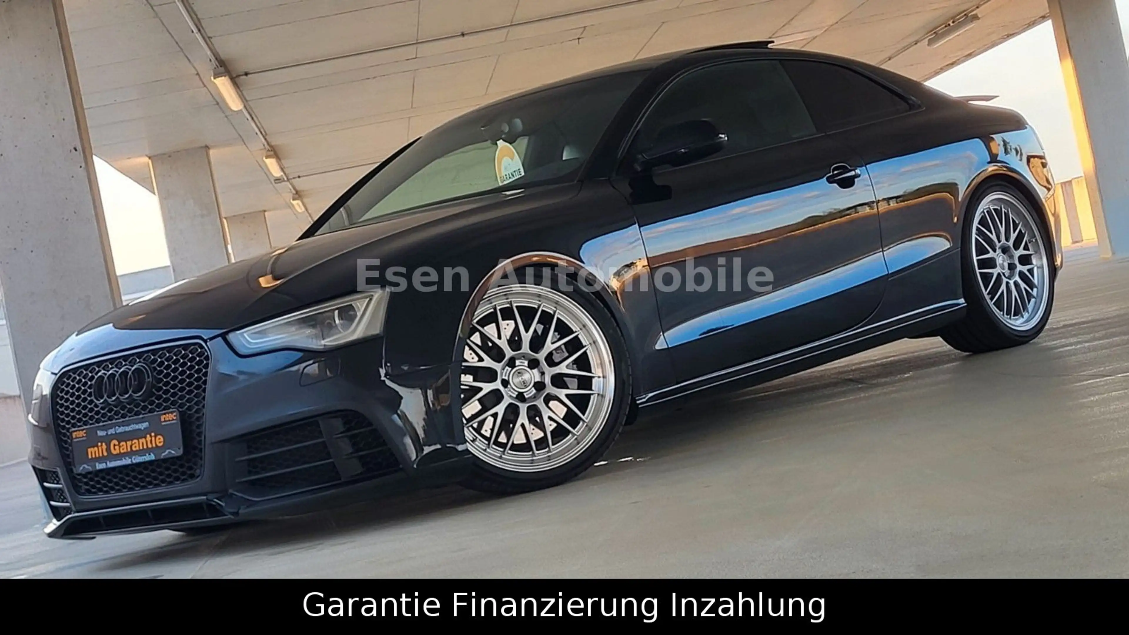 Audi RS5 4.2 FSI S tronic quattro*Facelift* — photo 2