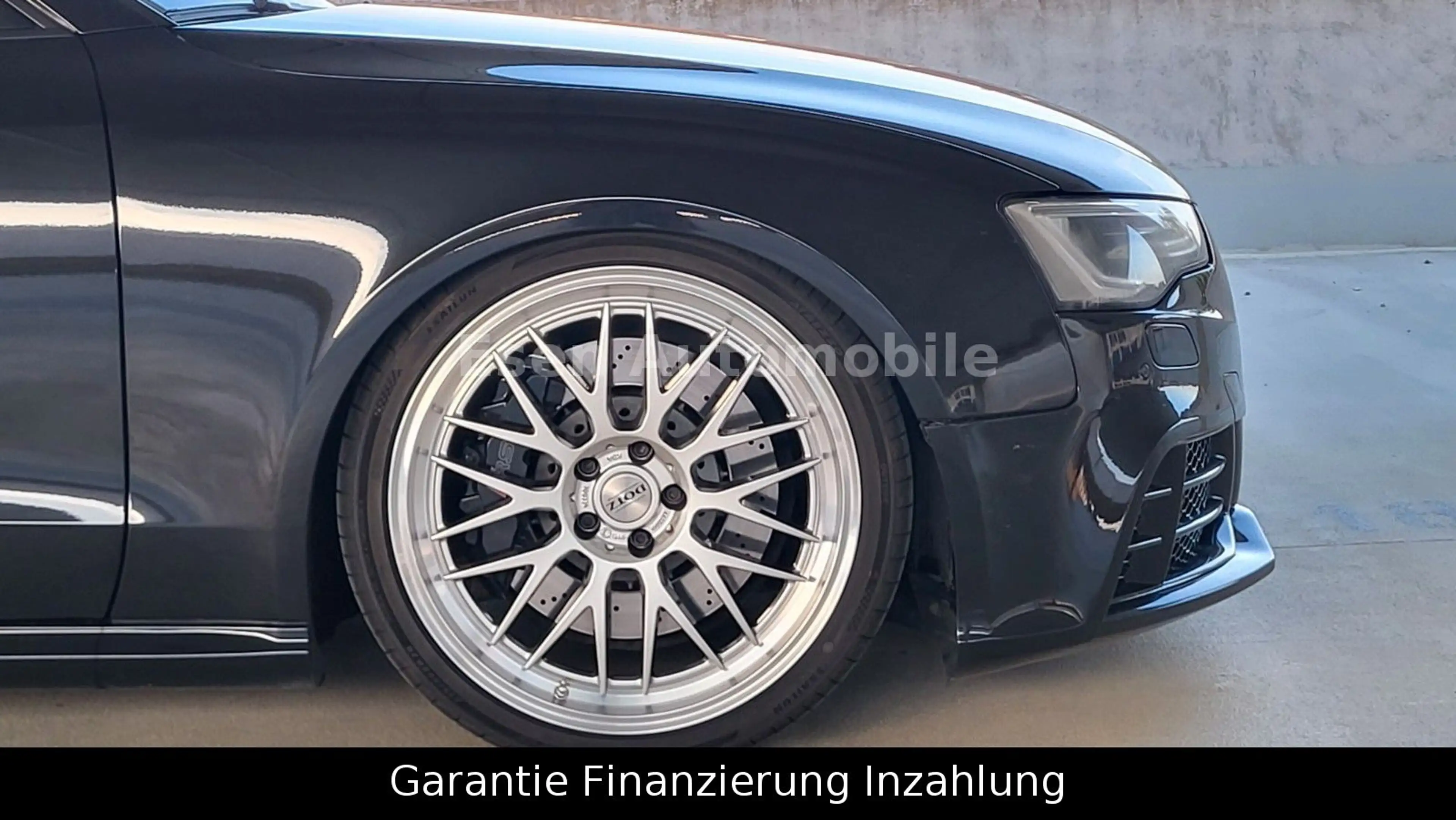 Audi RS5 4.2 FSI S tronic quattro*Facelift* — photo 9