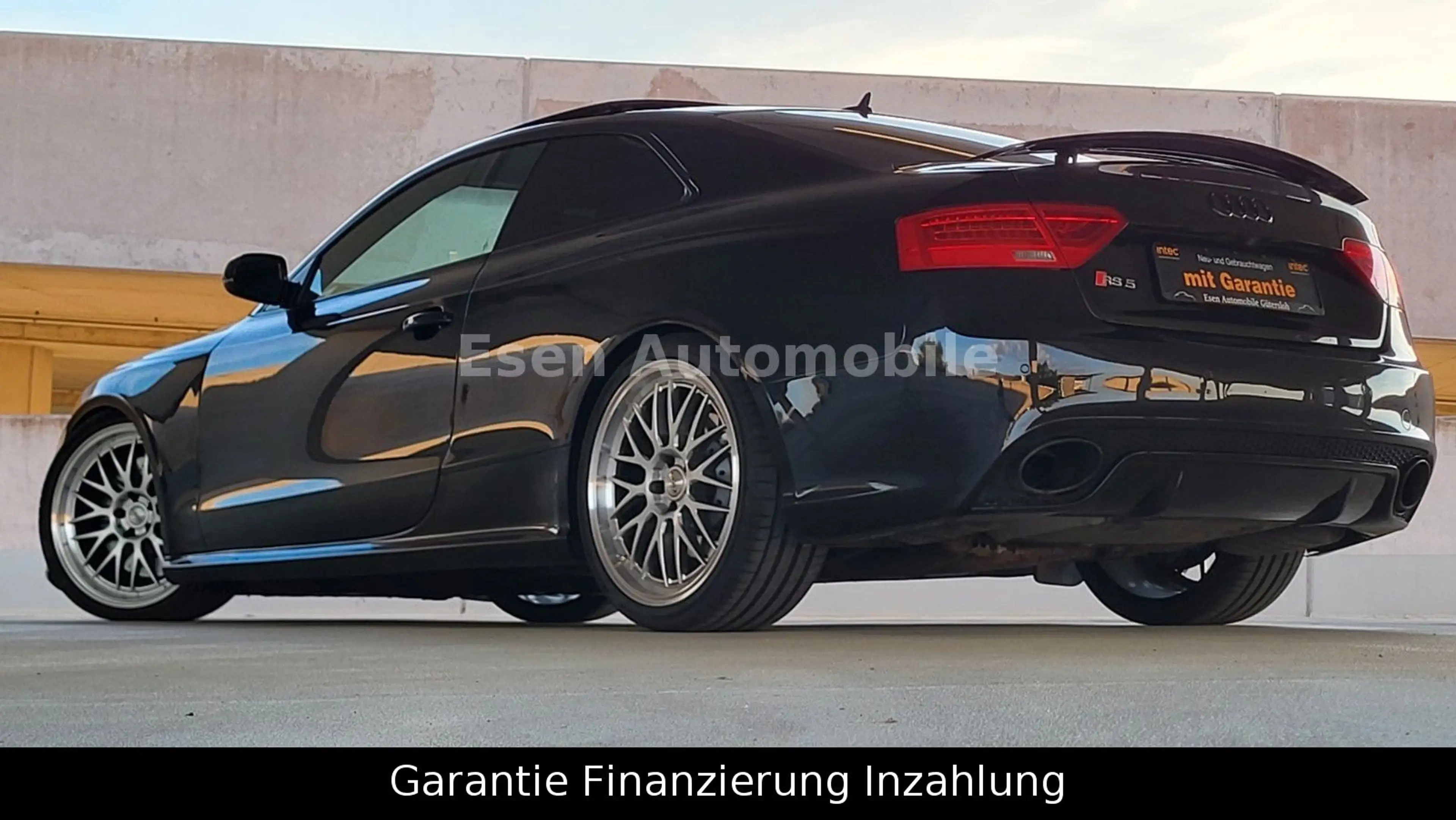 Audi RS5 4.2 FSI S tronic quattro*Facelift* — photo 4