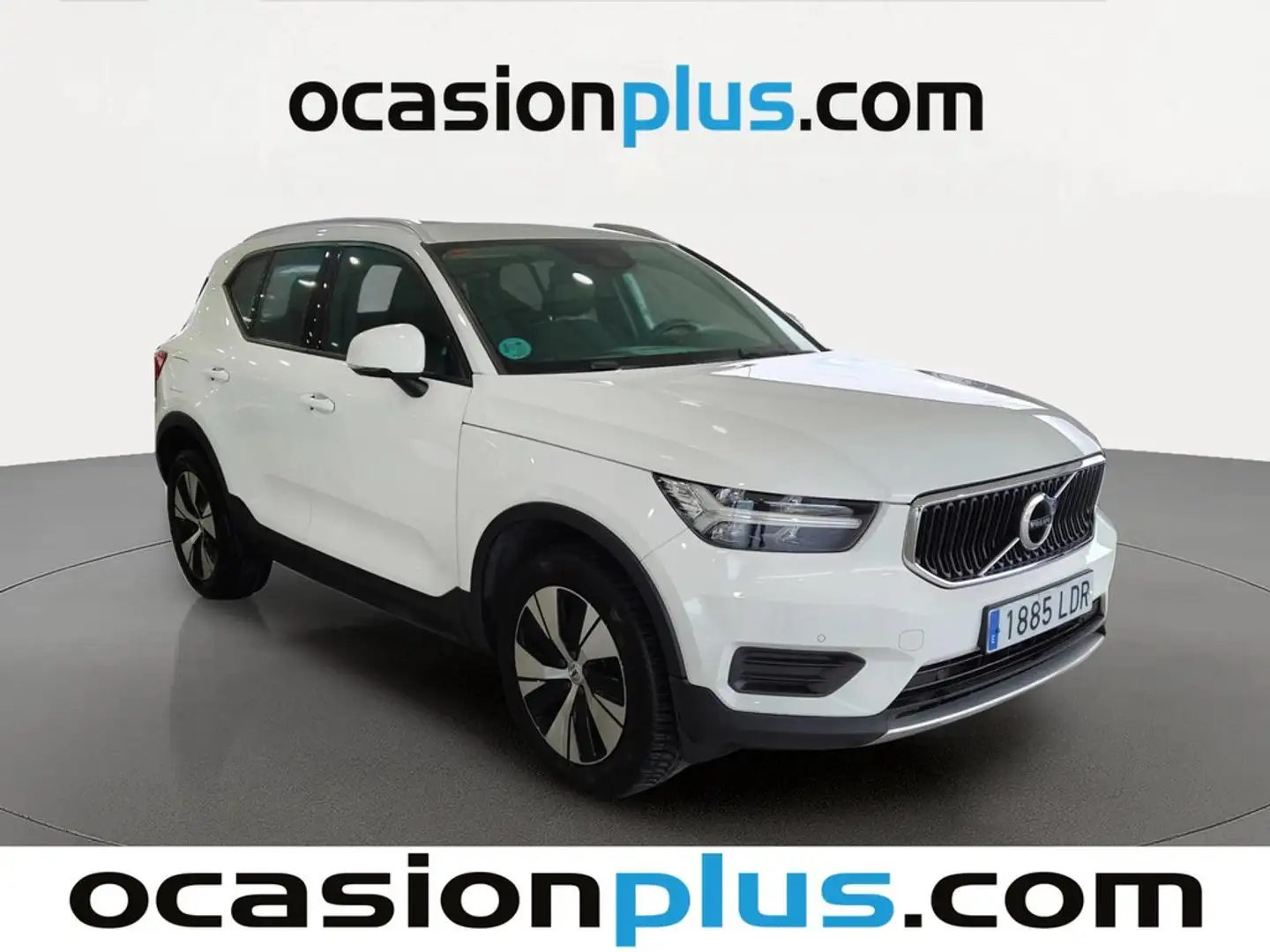 Volvo XC40 D3 Business Plus Blanco - 2