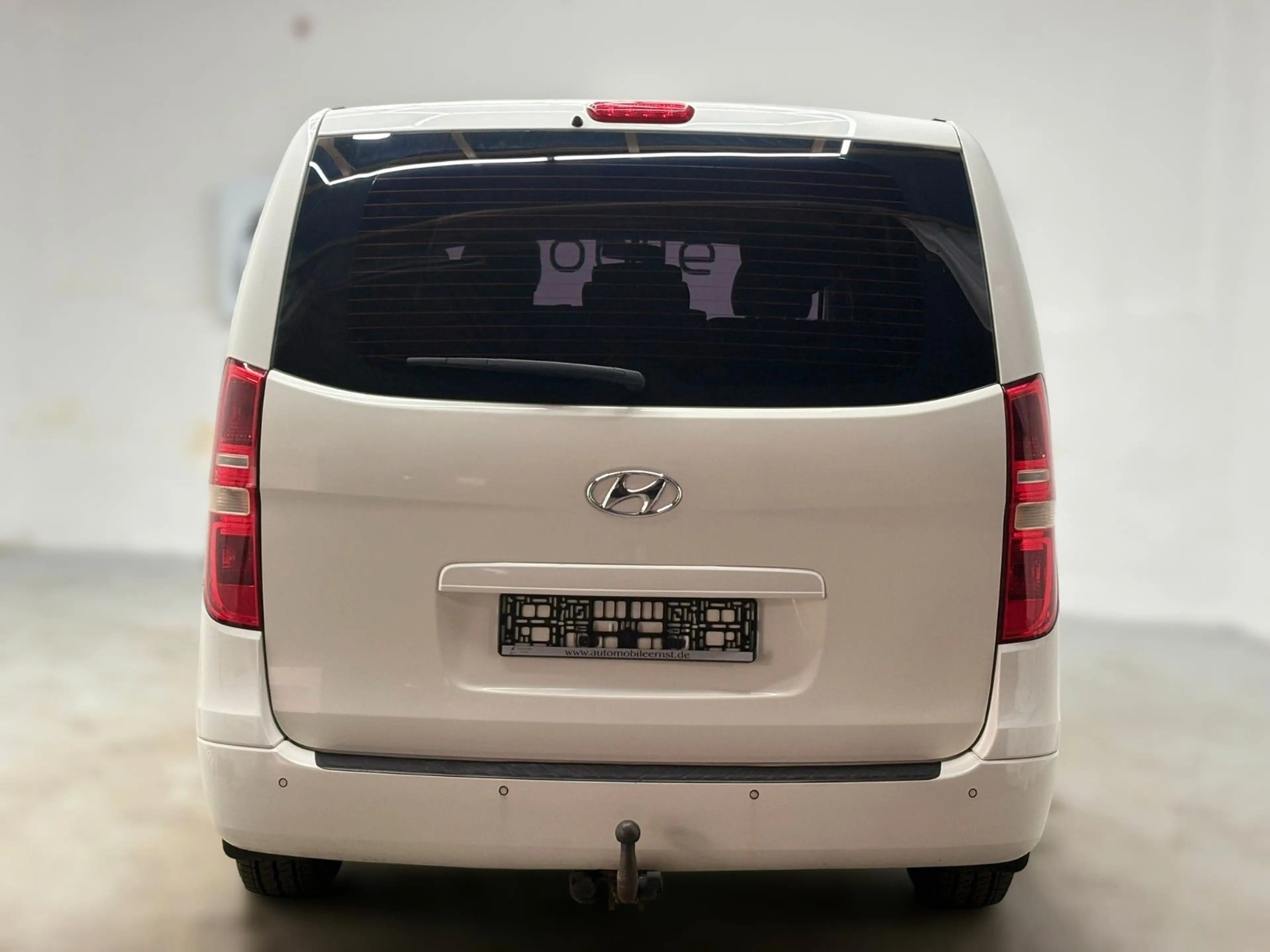 Hyundai H-1 Premium Grand — photo 6