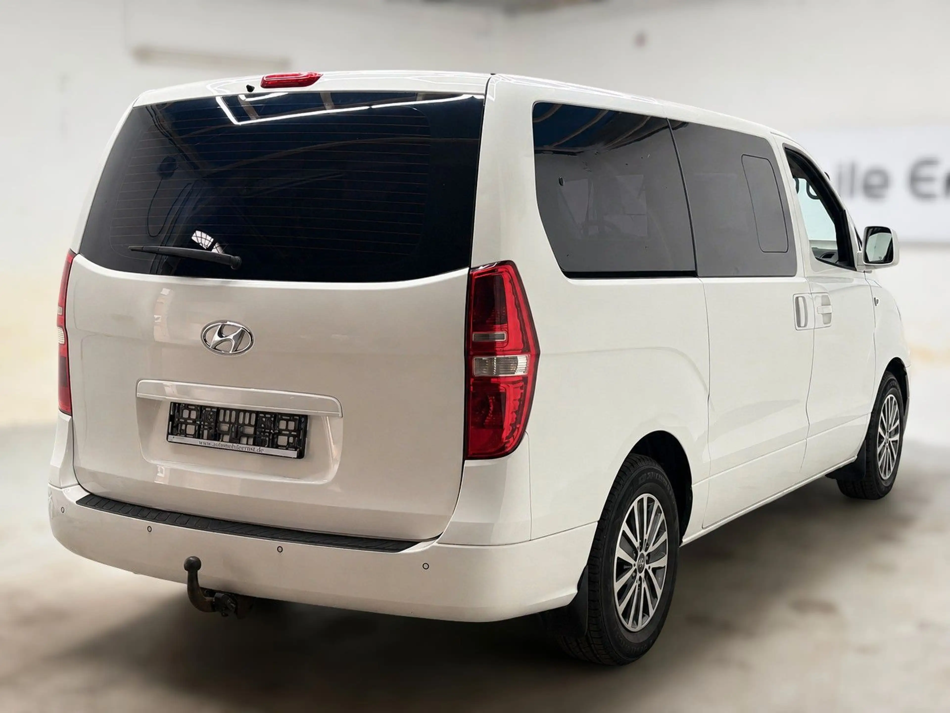 Hyundai H-1 Premium Grand — photo 5