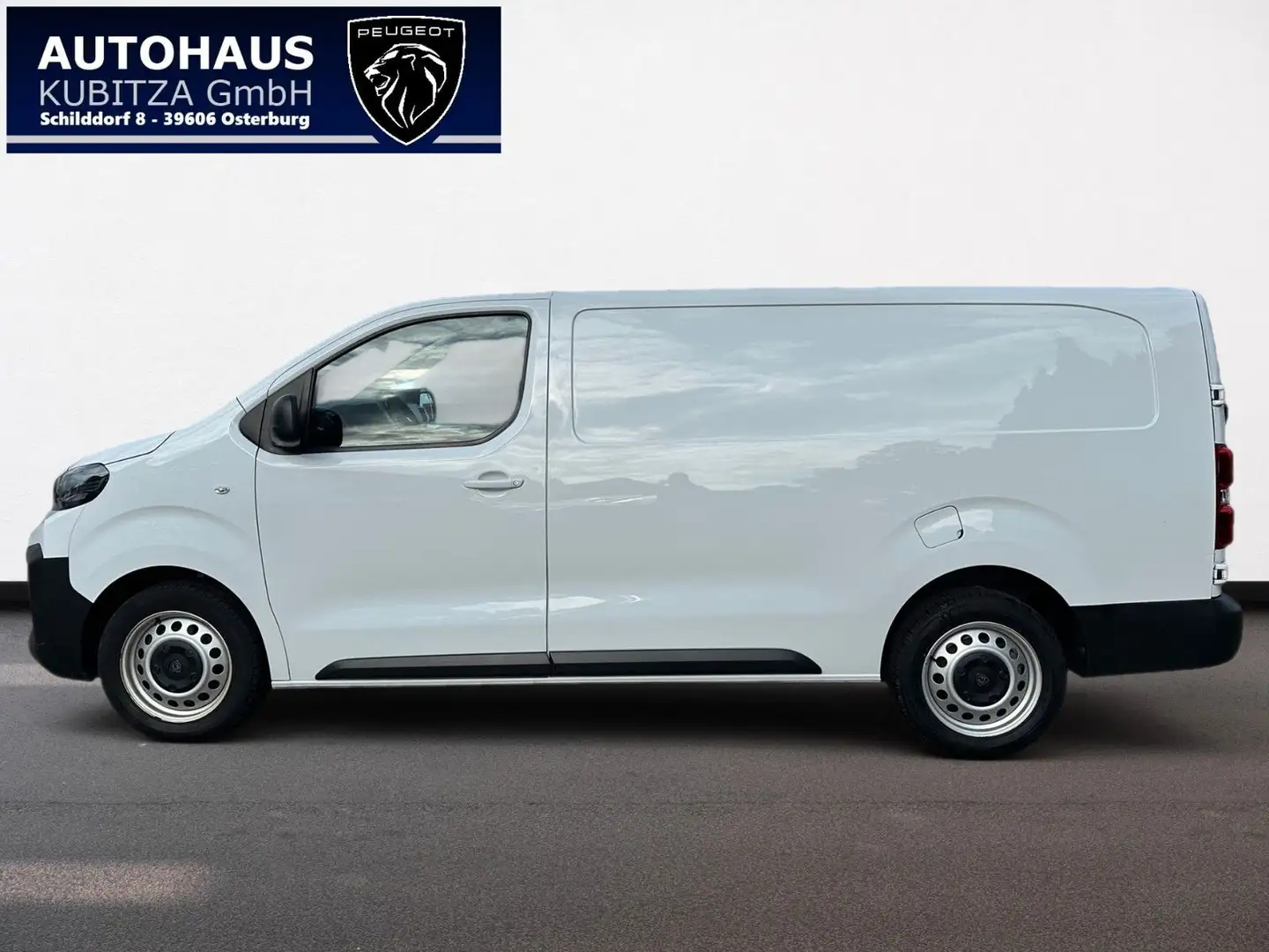 Peugeot Expert KW Lang Blue-HDI 145 *Kamera*Navi*Keyless Weiß - 2