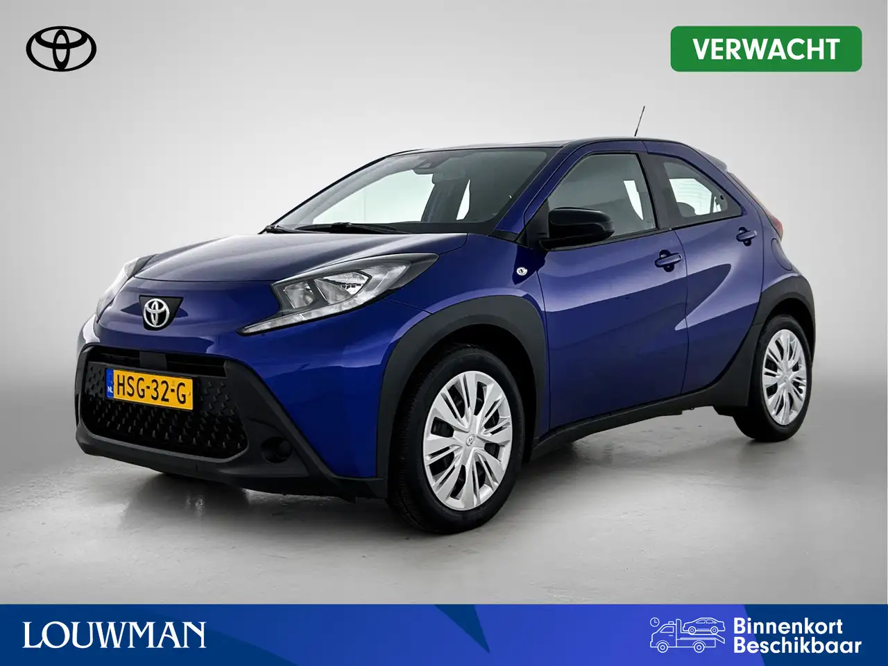 Toyota Aygo X