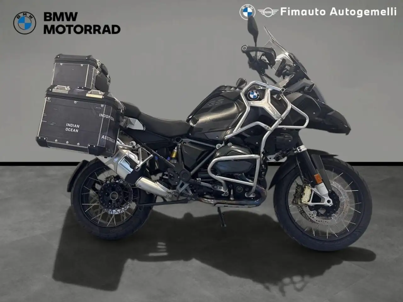 BMW R 1200 GS