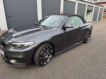 M240i xDrive Cabrio Aut.