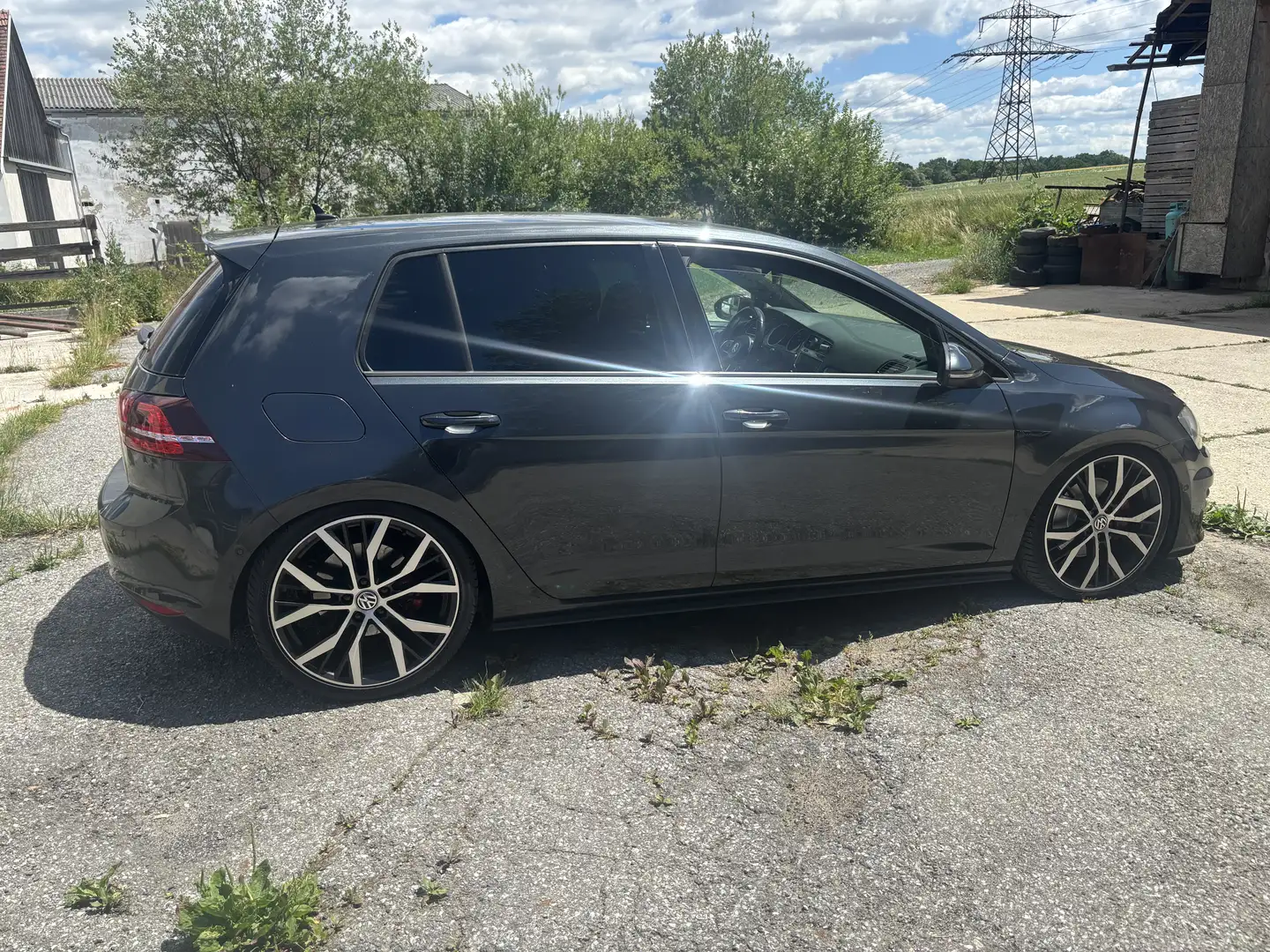 Volkswagen Golf GTD 2,0 TDI DSG - 2