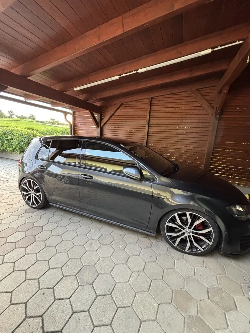 Volkswagen Golf GTD 2,0 TDI DSG - 1