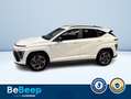 Hyundai KONA 1.6 GDI HEV NLINE 2WD 138CV DCT Blanc - thumbnail 8