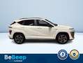 Hyundai KONA 1.6 GDI HEV NLINE 2WD 138CV DCT Blanc - thumbnail 5