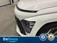 Hyundai KONA 1.6 GDI HEV NLINE 2WD 138CV DCT Blanc - thumbnail 10