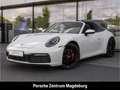 Porsche 992 (911) Targa 4S*BOSE*PDLS+*SHZ*SPORTABGAS* Weiß - thumbnail 1