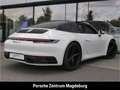 Porsche 992 (911) Targa 4S*BOSE*PDLS+*SHZ*SPORTABGAS* Weiß - thumbnail 8