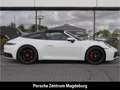 Porsche 992 (911) Targa 4S*BOSE*PDLS+*SHZ*SPORTABGAS* Weiß - thumbnail 10