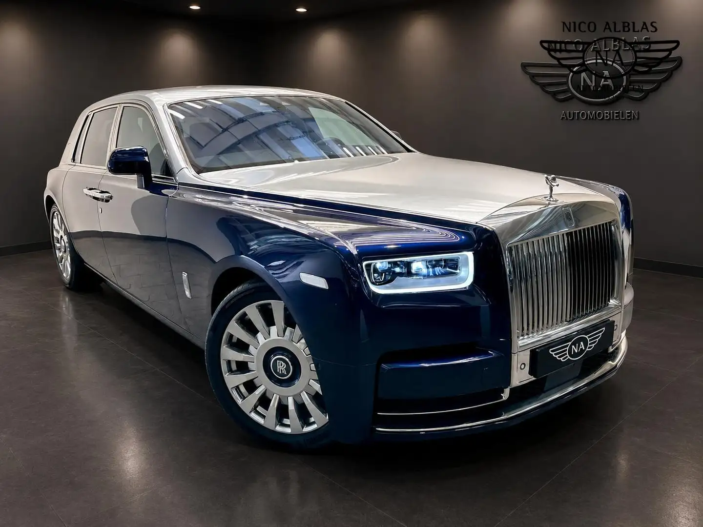 Rolls-Royce Phantom 6.7 V12 Vll l Uniek l 1e eigenaar l Full Options - 1