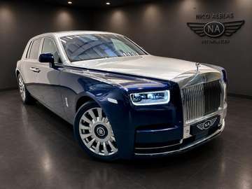 6.7 V12 Vll l Uniek l 1e eigenaar l Full Options