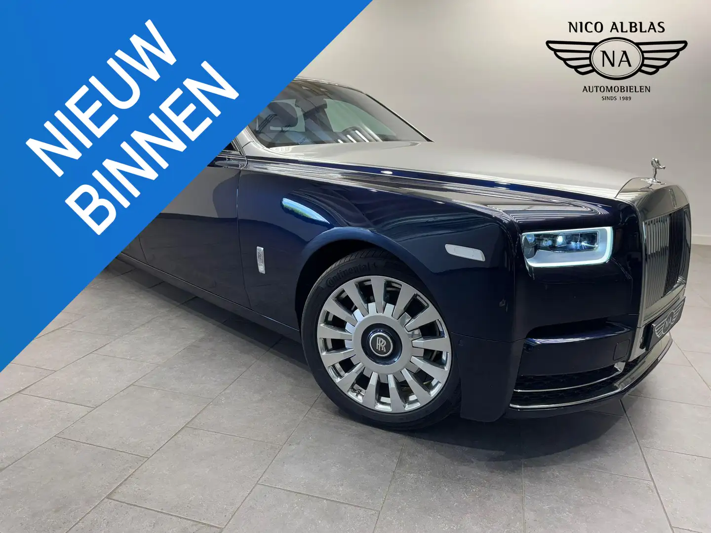 Rolls-Royce Phantom 6.7 V12 Uniek, Full Options - 1