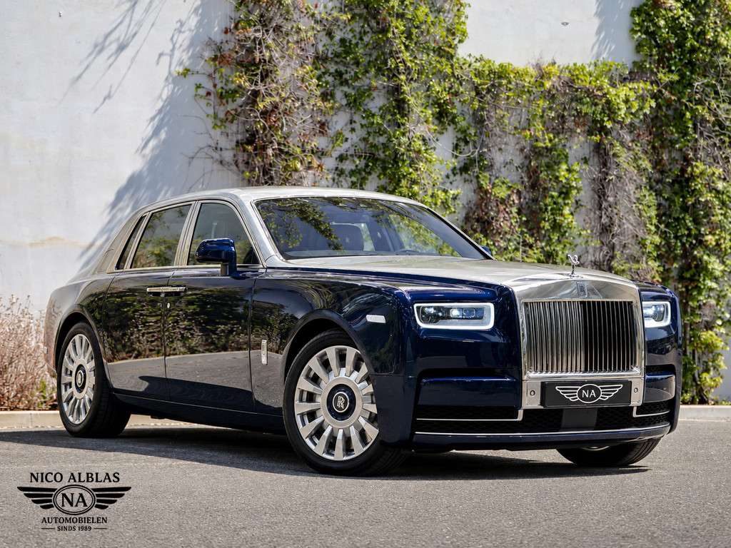Rolls-Royce Phantom