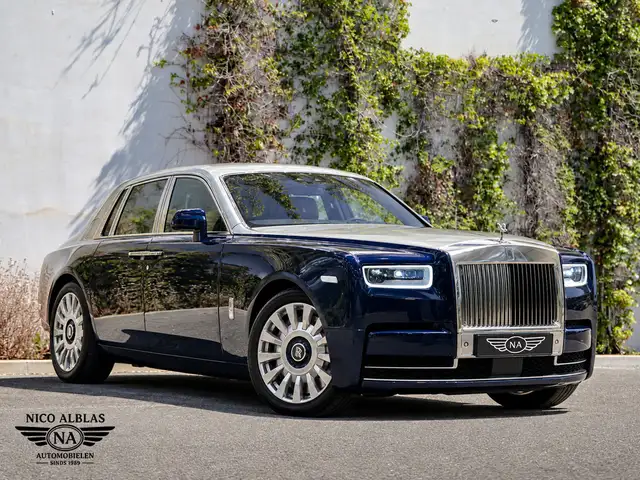 Rolls-Royce Phantom 6.7 V12 Vll l Uniek l 1e eigenaar l Full Options