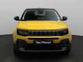 Jeep Avenger 1st Edition 54 kWh | STOEL VERWARMING | PDC V+A | Geel - thumbnail 3