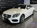 Mercedes-Benz C 300 Cabrio 9G-Tronic (9.75) Blanco - thumbnail 1