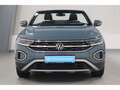 Volkswagen T-Roc Cabriolet 1.0 TSI Style Navi*AHK*CAM*SHZ Move Blu/Azzurro - thumbnail 2