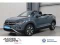 Volkswagen T-Roc Cabriolet 1.0 TSI Style Navi*AHK*CAM*SHZ Move Blu/Azzurro - thumbnail 1