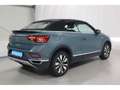 Volkswagen T-Roc Cabriolet 1.0 TSI Style Navi*AHK*CAM*SHZ Move Blu/Azzurro - thumbnail 6