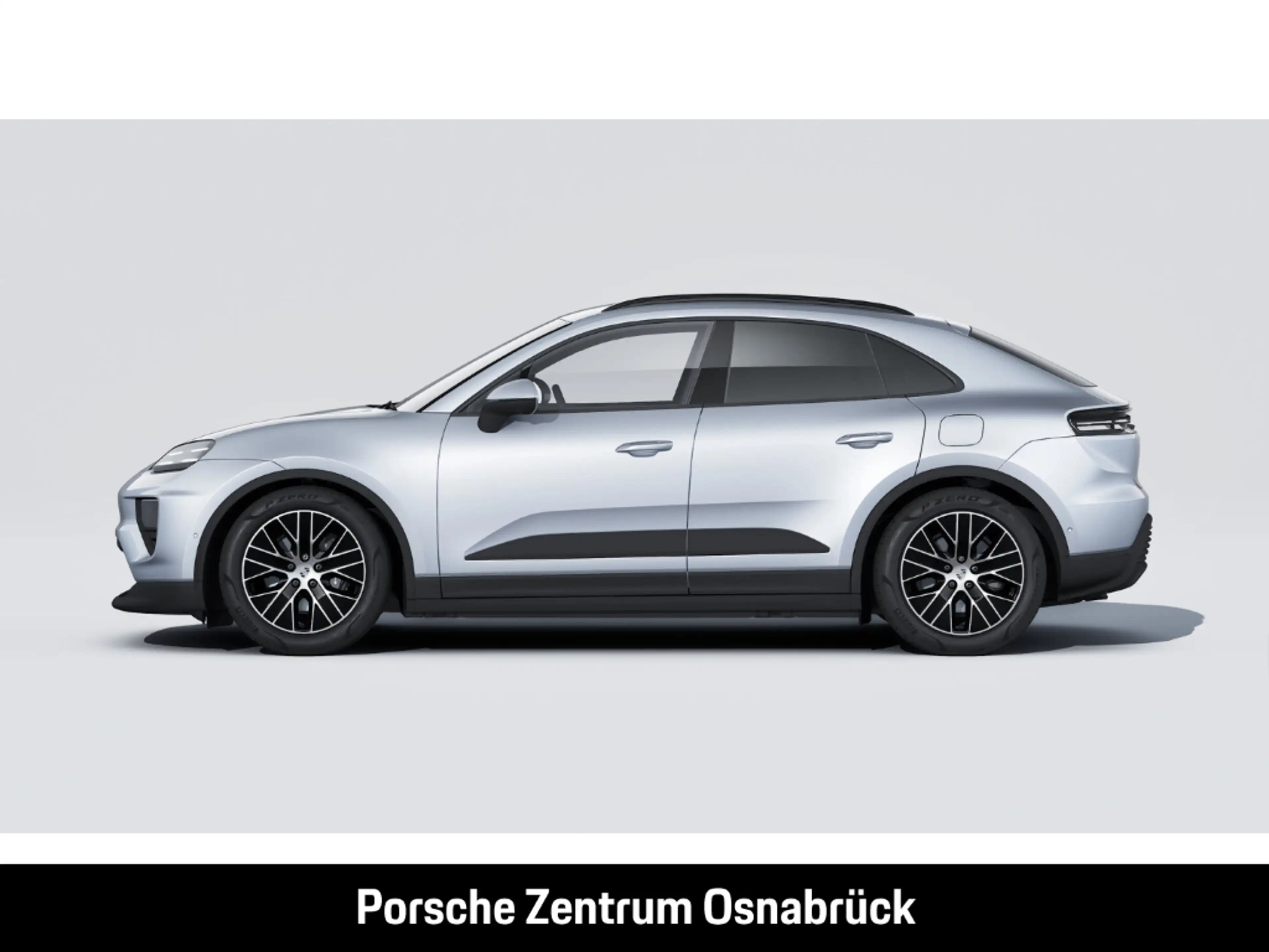 Porsche Macan — photo 2