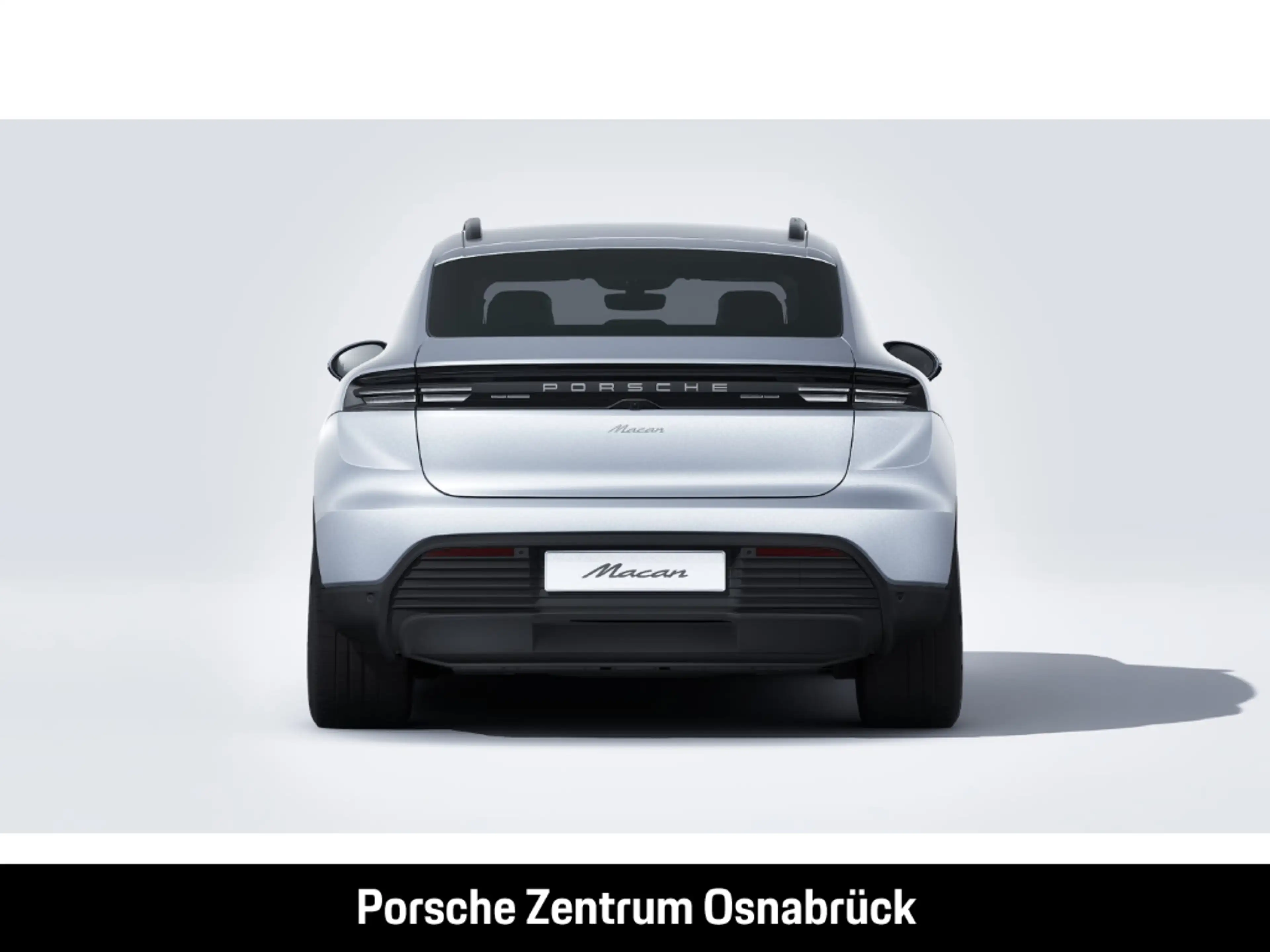 Porsche Macan — photo 7