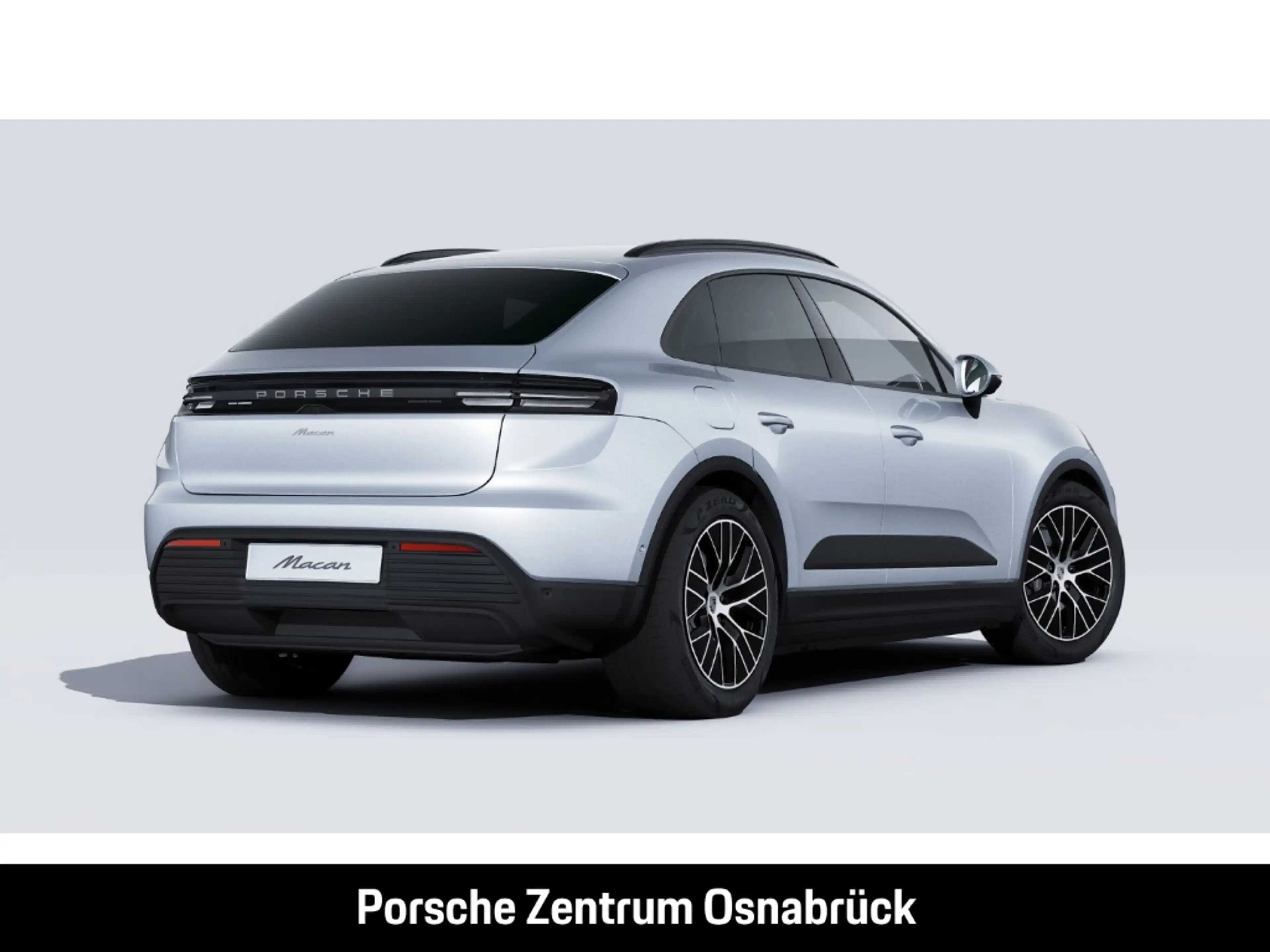 Porsche Macan — photo 9