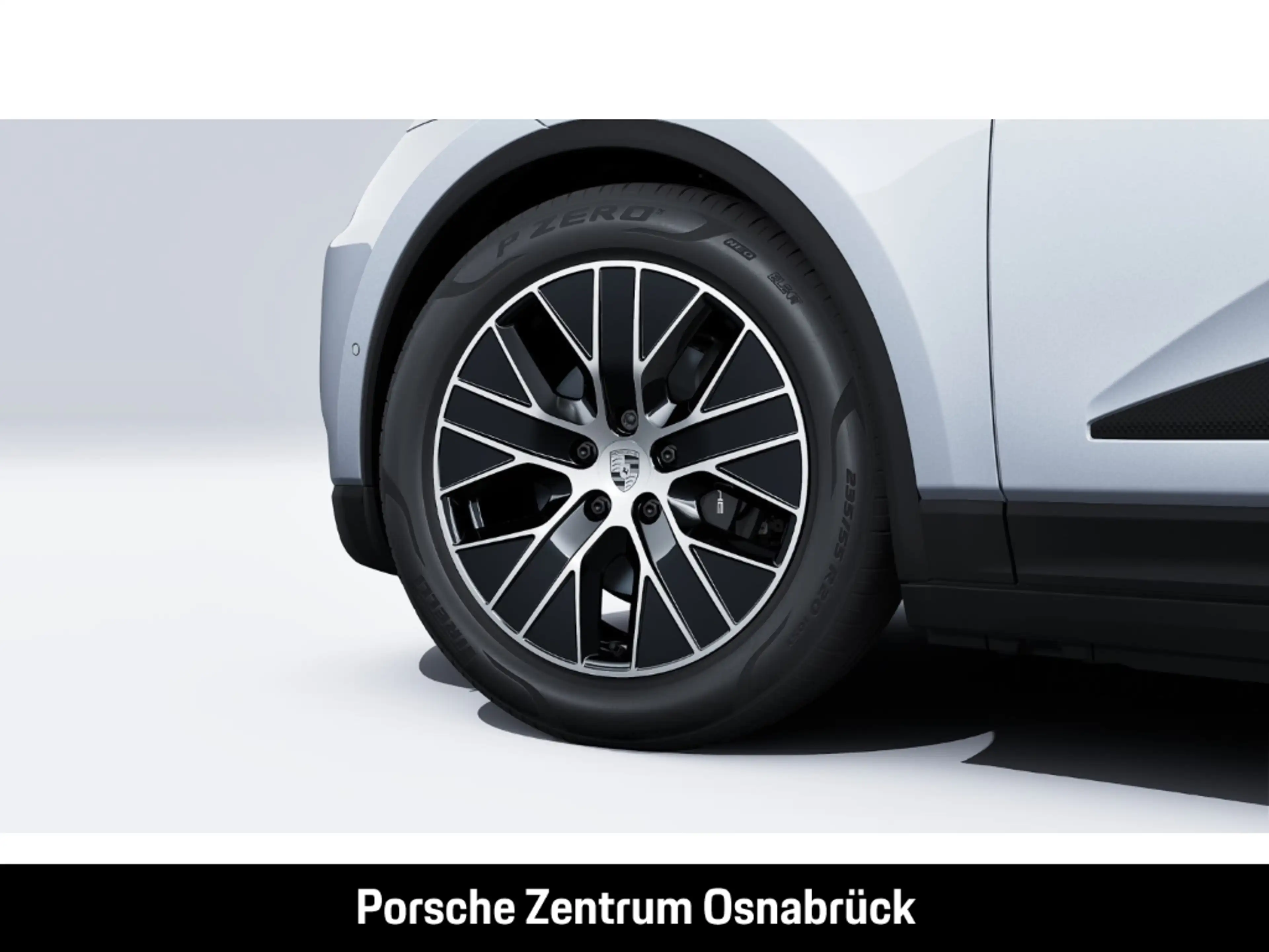 Porsche Macan — photo 10