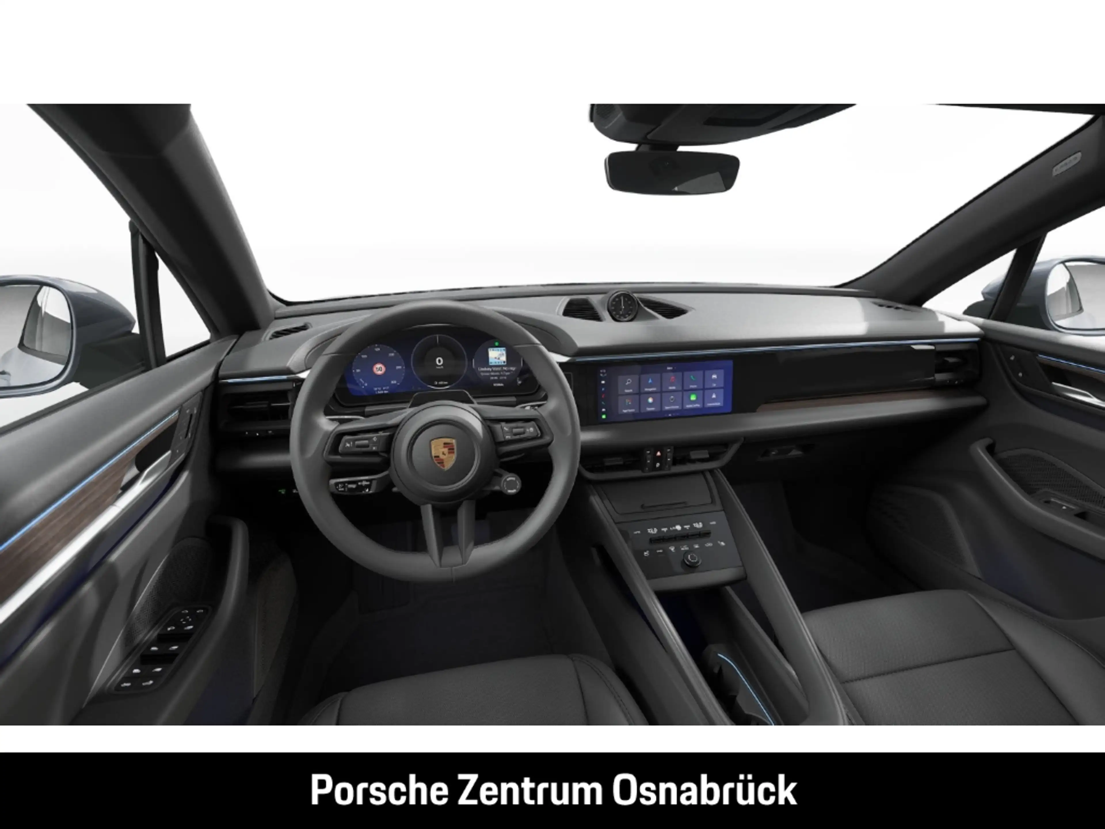 Porsche Macan — photo 11