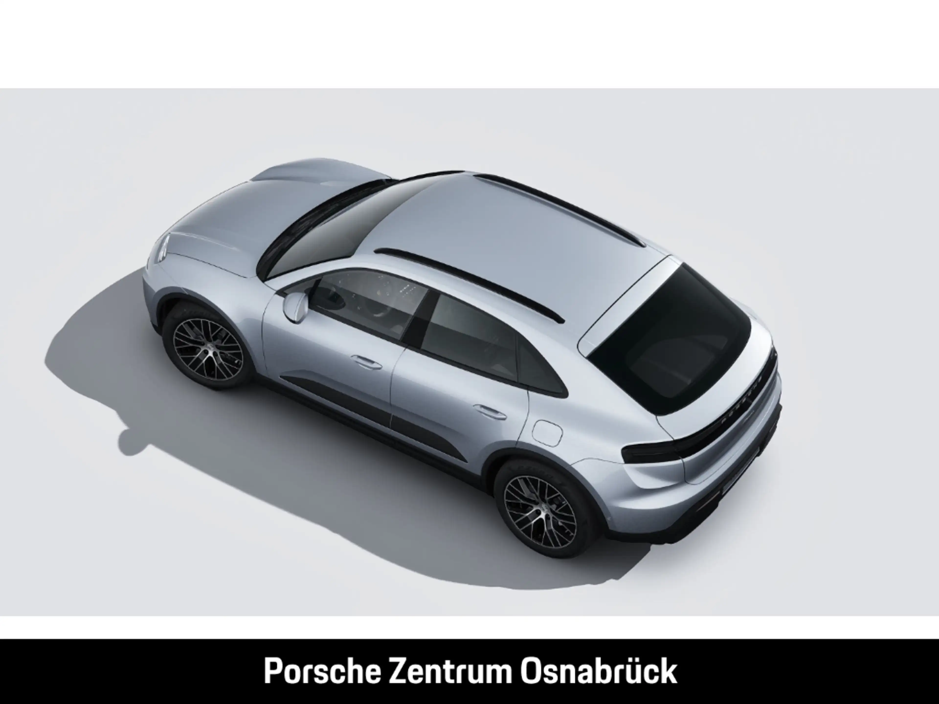 Porsche Macan — photo 4