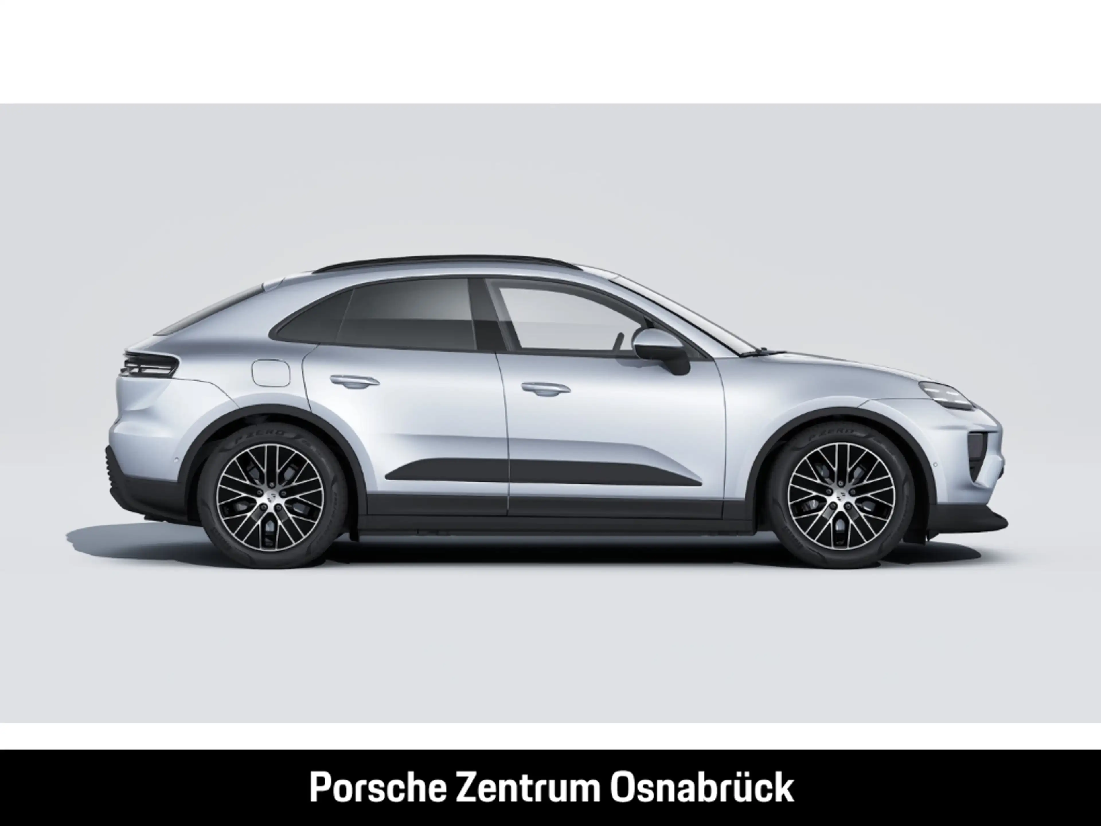 Porsche Macan — photo 6