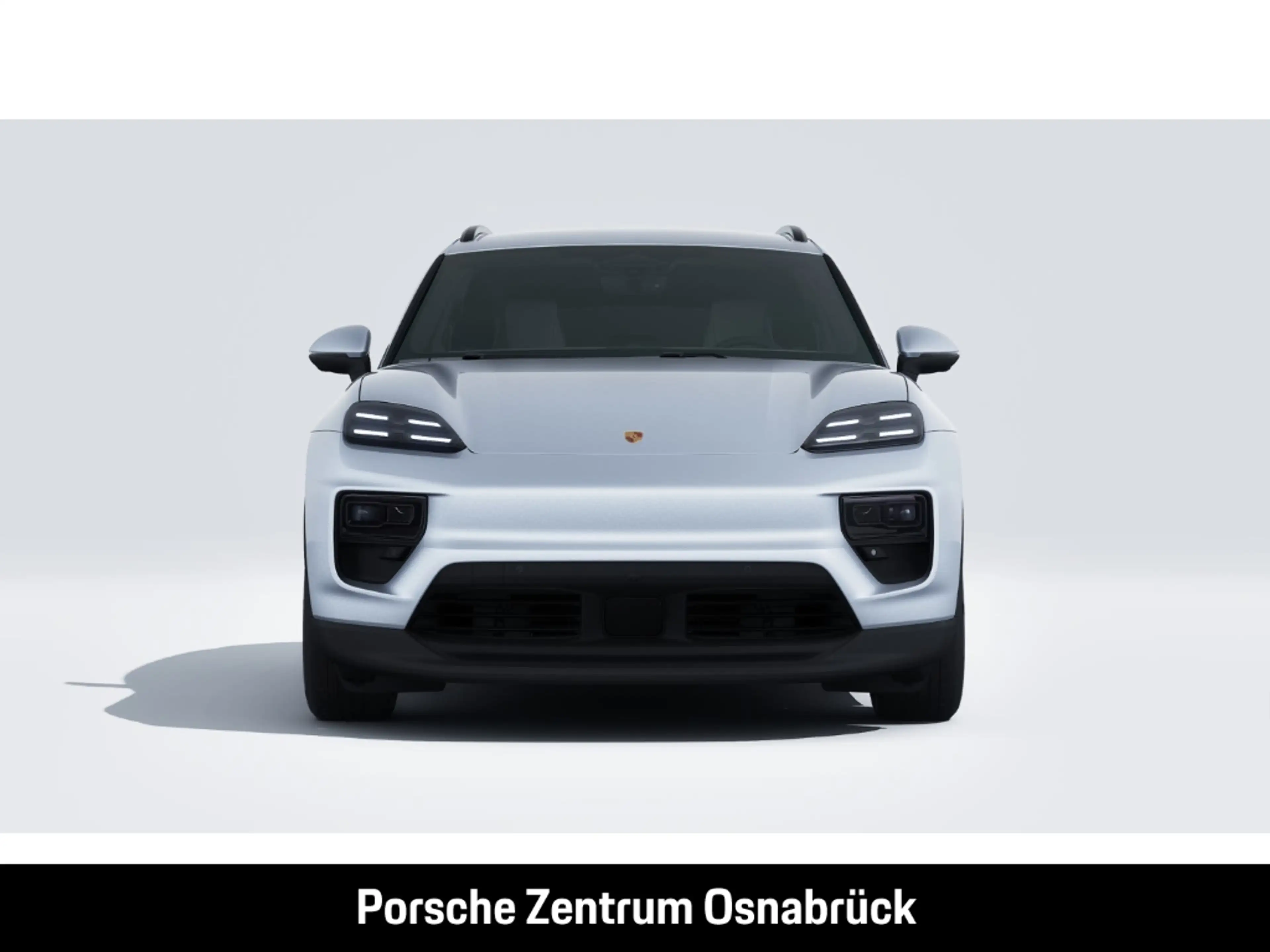 Porsche Macan — photo 8