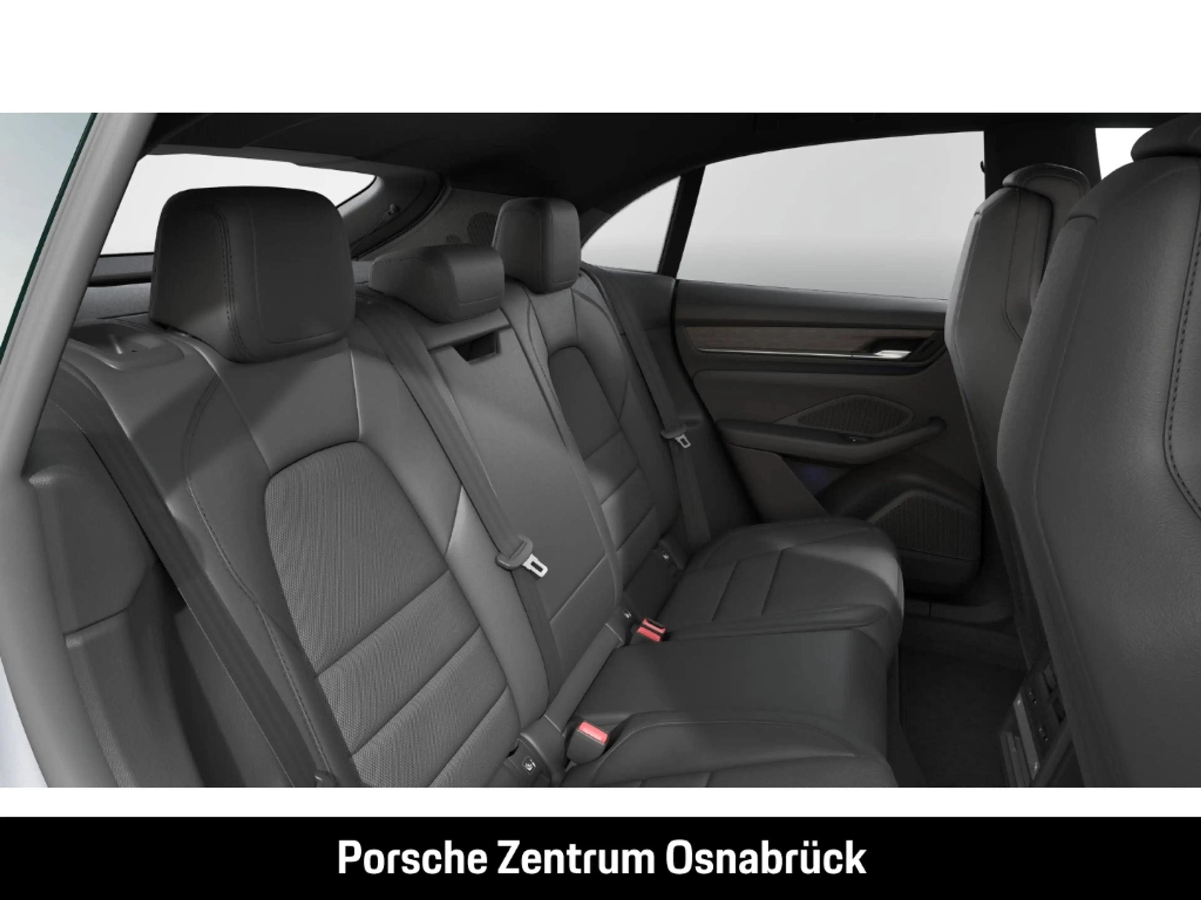 Porsche Macan — photo 13
