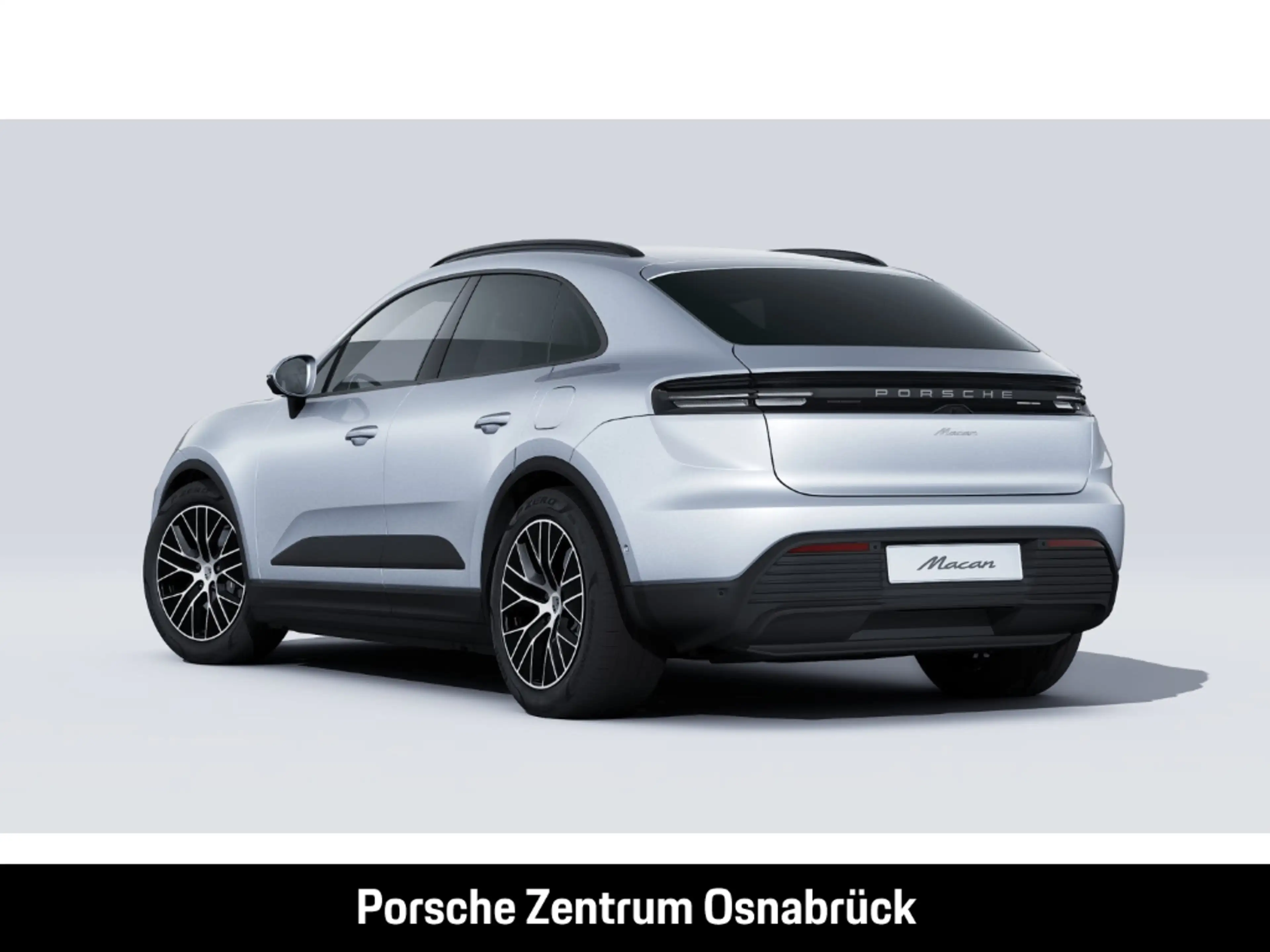 Porsche Macan — photo 3