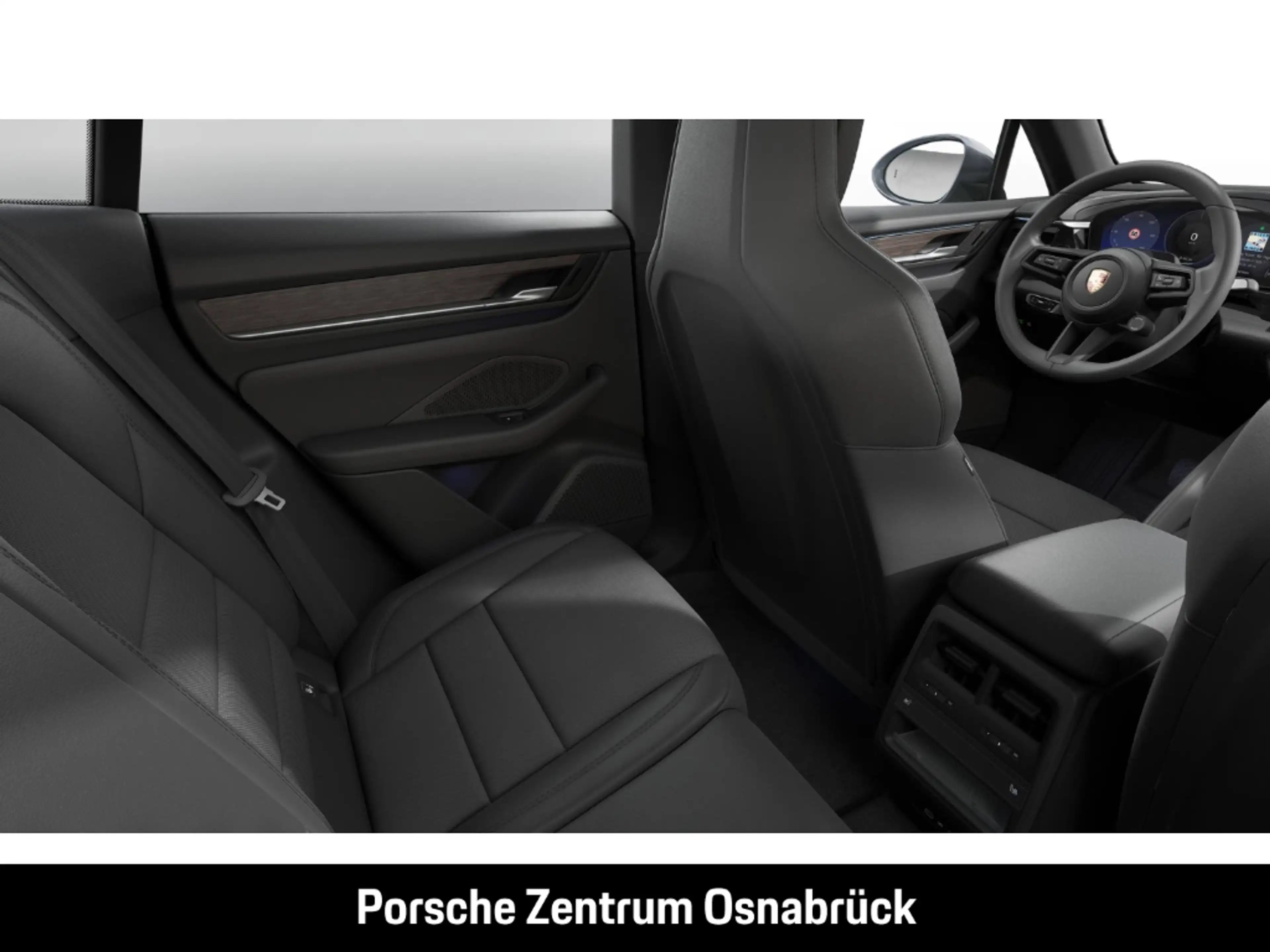 Porsche Macan — photo 14