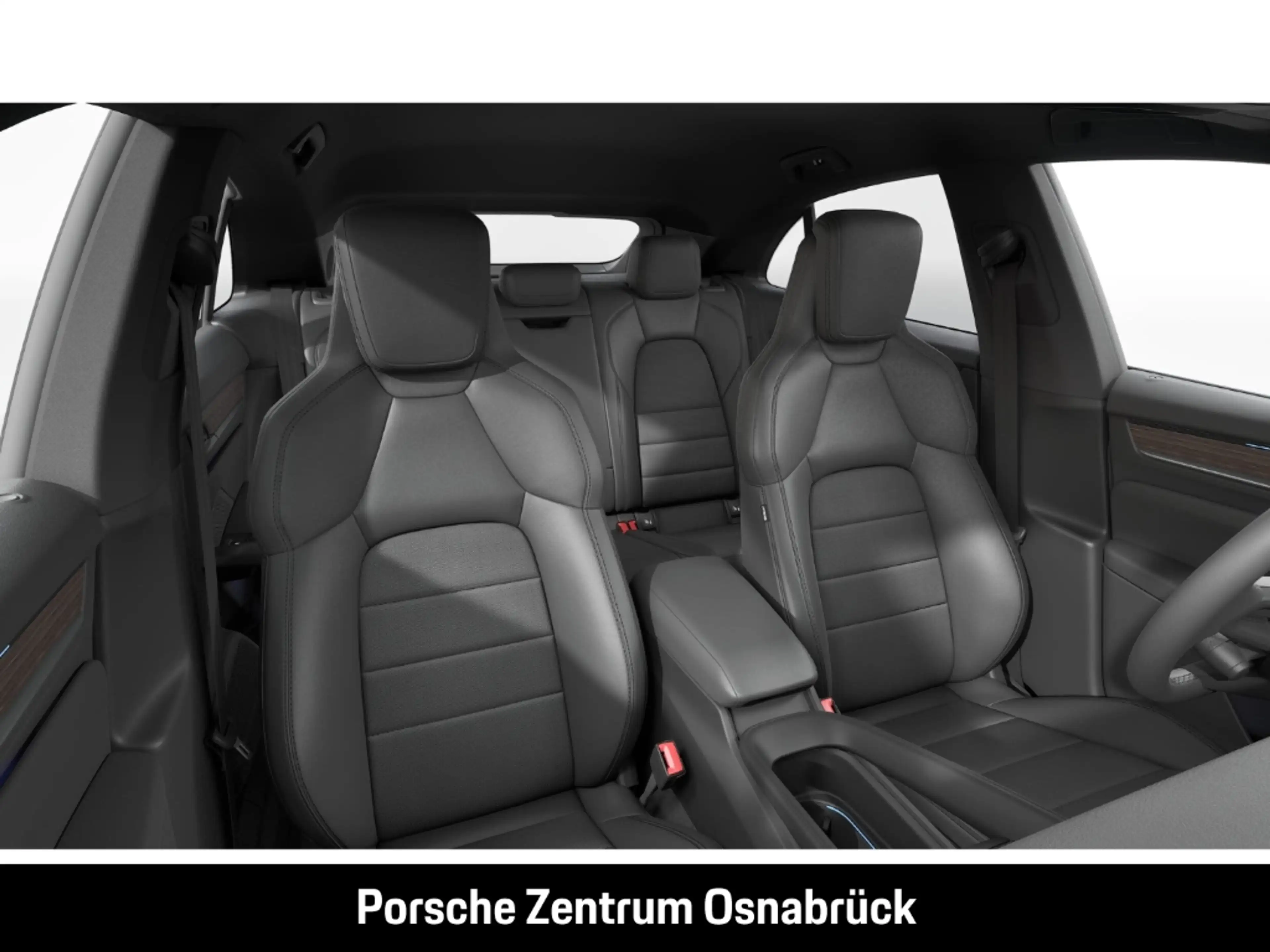 Porsche Macan — photo 12
