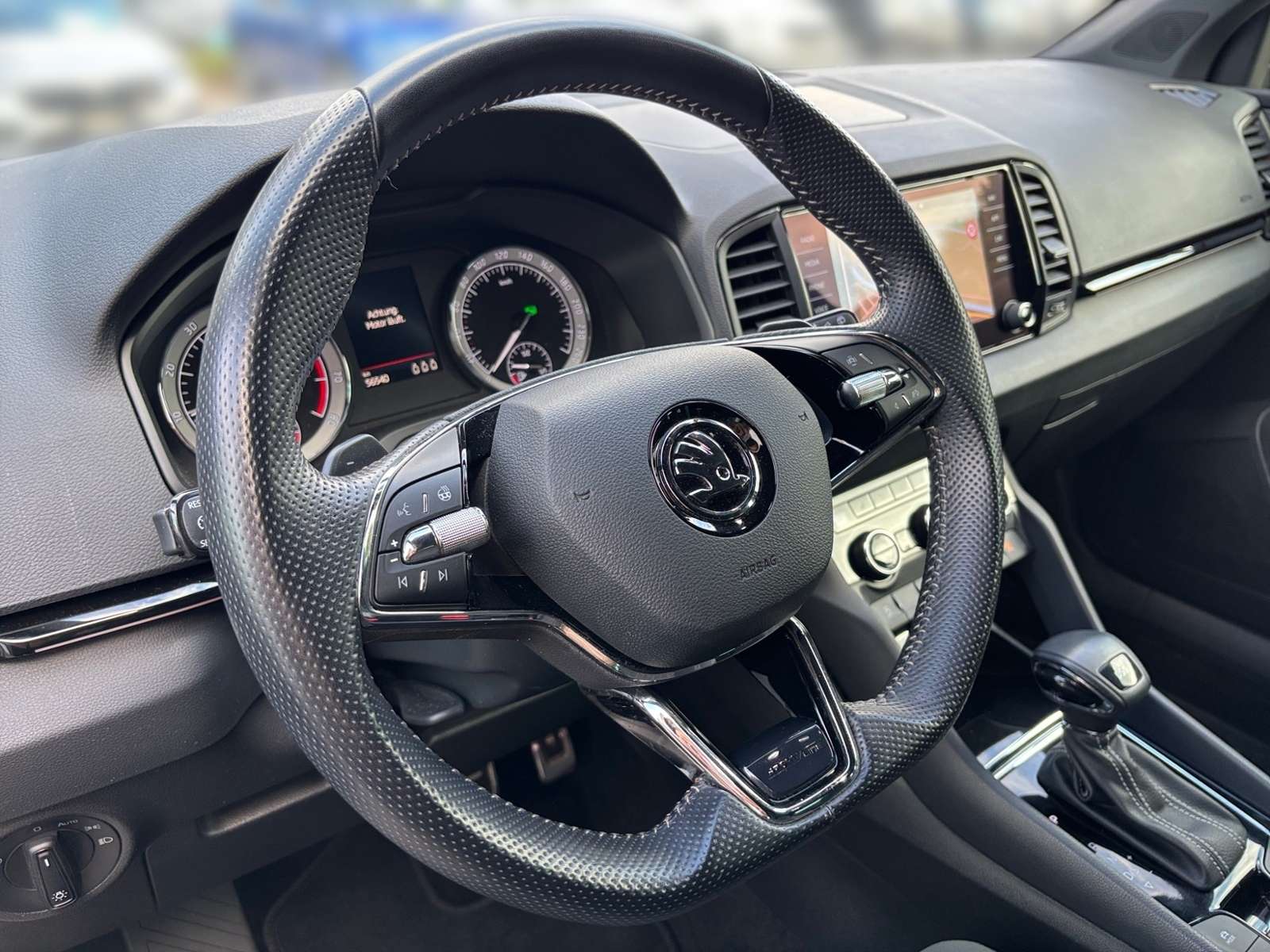 Skoda Karoq