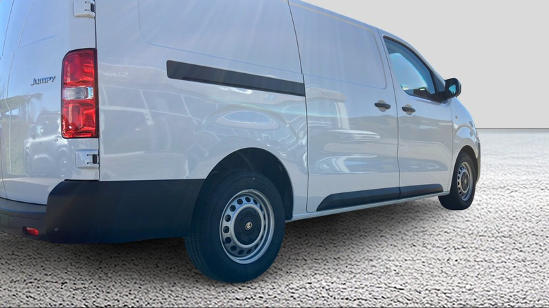 Citroen Jumpy KW Länge XL Diesel 120 Manuell — photo 5